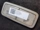 TOYOTA AVENSIS D-4D ACTIVE MK3 FL (T270) (A2V) 2016 Interior Light MIDDLE 81250-05030 #RR-000027160