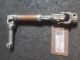 TOYOTA AVENSIS D-4D ACTIVE MK3 FL (T270) (A2V) 2016 Steering Column Universal Joint #RR-000027186