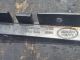 LAND ROVER DISCOVERY SPORT TD4 SE TECH MK1 (L550) 2017 Bumper bracket NSR FK72-17A882-A #RR-000027778