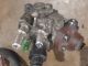 LAND ROVER DISCOVERY SPORT TD4 SE TECH MK1 (L550) 2017 High Pressure Fuel Pump G4D39B395AA #RR-000027821