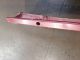 NISSAN MICRA VISIA MK4 (K13) 2016 Front Bumper Reinforcement #RR-000027921