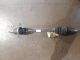 NISSAN MICRA VISIA MK4 (K13) 2016 Drive Shaft / Driveshaft NSF #RR-000027931