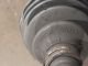 NISSAN MICRA VISIA MK4 (K13) 2016 Drive Shaft / Driveshaft OSF #RR-000027932