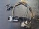 NISSAN MICRA VISIA MK4 (K13) 2016 Door Catch Centre Lock Mechanism Solenoid #RR-000027982