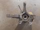NISSAN MICRA VISIA MK4 (K13) 2016 Wheel Hub RIGHT #RR-000028003