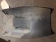 KTM ADVENTURE 1190R 2014 Splash Guard NSR 60304050000 #RR-000028062