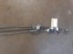 FORD ECOSPORT ZETEC TDCI MK1 (CBW) 2015 Gear Cable #RR-000028235