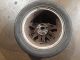 FORD ECOSPORT ZETEC TDCI MK1 (CBW) 2015 SPARE WHEEL MOUNT BRACKET AND COVER GREY #RR-000028295