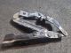 VOLKSWAGEN BEETLE 8V MK2 (A4) 2004 Bonnet Hinge OSF 1C0823302C #RR-000028615
