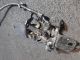 VOLKSWAGEN BEETLE 8V MK2 (A4) 2004 Bonnet Lock Mechanism 1C0823509AD #RR-000028616