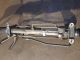 VOLKSWAGEN BEETLE 8V MK2 (A4) 2004 Wishbone Suspension Lower Arm OSF 1J0422684A #RR-000028723