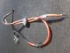 SMART FORTWO CABRIO PASSION MHD MK2 (A451) 2011 Battery Cable Positive A4511501333 #RR-000028800