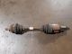 SMART FORTWO CABRIO PASSION MHD MK2 (A451) 2011 Drive Shaft / Driveshaft NSR #RR-000028872