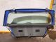 VOLKSWAGEN POLO E MK4 (9N3) 2007 Bootlid Tailgate #RR-000029189