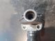 VOLKSWAGEN POLO E MK4 (9N3) 2007 EGR Pipe 03E103765C #RR-000029190