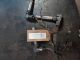 VOLKSWAGEN POLO E MK4 (9N3) 2007 Fuel Injector #RR-000029228