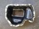 VOLKSWAGEN POLO E MK4 (9N3) 2007 Engine Oil Sump #RR-000029258