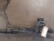 VOLKSWAGEN POLO E MK4 (9N3) 2007 Steering Rack 6Q0423187G #RR-000029277