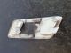    Spot Fog Light Cover FK72-13W023-B #RR-000029352