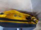 TOYOTA PRIUS  MK3 2009-2014 COMPLETE DOOR NSR (YELLOW) #RR-000029604
