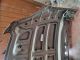 MERCEDES B-CLASS B150 MK1 (W245) 2006 Bonnet 748 (Comet gray - metallic finish) #RR-000029724