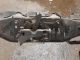 MERCEDES B-CLASS B150 MK1 (W245) 2006 Radiator Support Slam Panel A2046200272  #RR-000029795