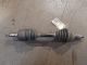 SAAB 9-3 LINEAR SE TID MK2 FL (440) 2009 Drive Shaft / Driveshaft NSF 13166590 #RR-000029895