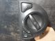 SAAB 9-3 LINEAR SE TID MK2 FL (440) 2009 Headlight Control Switch 12774377 #RR-000029921