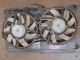 SAAB 9-3 LINEAR SE TID MK2 FL (440) 2009 Radiator Fan 874678E #RR-000029933