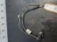 SAAB 9-3 LINEAR SE TID MK2 FL (440) 2009 Battery Cable Negative 12760832 #RR-000029936