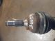 VAUXHALL CROSSLAND X SRI NAV MK1 (4570A)  2020 Drive Shaft / Driveshaft OSF 9808800580 #RR-000030054