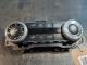 MERCEDES C-CLASS C220 CDI SPORT MK3 (S204)  2008 Heater Control Unit 2048300590 #RR-000030225