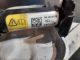 JAGUAR XE R-SPORT MK1 (X760)  2017 Bonnet Hinge NSF GX73-16801-AE #RR-000030310