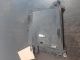 JAGUAR XE R-SPORT MK1 (X760)  2017 Air Duct Cooler Cover GX7M-17E841-AA #RR-000030347