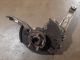 JAGUAR XE R-SPORT MK1 (X760)  2017 Wheel Hub LEFT HX73-3C255/GX73-3K186-A #RR-000030408