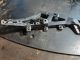 JAGUAR XE R-SPORT MK1 (X760)  2017 Bumper bracket OSR GX73-17A881-AD #RR-000030429