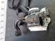 FORD FIESTA ZETEC 16V MK7 (B299) 2012 Seat Belt NSF 8V51-A61295-CP #RR-000030444