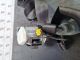 FORD FIESTA ZETEC 16V MK7 (B299) 2012 Seat Belt OSF 8V51-A61294-CP #RR-000030445