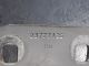 FORD FIESTA ZETEC 16V MK7 (B299) 2012 Bonnet Hinge OSF 8A61-16800-AD #RR-000030453