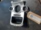 FORD FIESTA ZETEC 16V MK7 (B299) 2012 Heater Control Trim 1006588 #RR-000030454