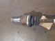 FORD FIESTA ZETEC 16V MK7 (B299) 2012 Drive Shaft / Driveshaft NSF 8V51-3B437-DB #RR-000030479