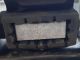 FORD FIESTA ZETEC 16V MK7 (B299) 2012 Engine Mount NSF 8V51-7M121-AE #RR-000030483
