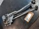 FORD FIESTA ZETEC 16V MK7 (B299) 2012 Front Windscreen Wiper Linkage #RR-000030493