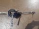 FORD FIESTA ZETEC 16V MK7 (B299) 2012 Steering Rack 8V51-3200-EE #RR-000030545