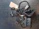 FORD FIESTA ZETEC 16V MK7 (B299) 2012 Door Wire Loom 8V5T-14A584-AHH #RR-000030564