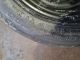 TOYOTA  YARIS TR D-4D MK2 (NLP0) 2008 Spare Saver Wheel T125/70D15 #RR-000030682