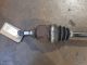 TOYOTA  YARIS TR D-4D MK2 (NLP0) 2008 Drive Shaft / Driveshaft OSR 43420-0D180-B #RR-000030711