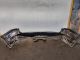FORD S-MAX ZETEC TDCI MK1 FL (CD340) 2012 Rear Bumper / Back Bumper #RR-000031092