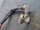SUZUKI SPLASH GLS MK1 2009 Battery Cable Negative #RR-000031162