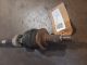 SUZUKI SPLASH GLS MK1 2009 Drive Shaft / Driveshaft OSF #RR-000031279